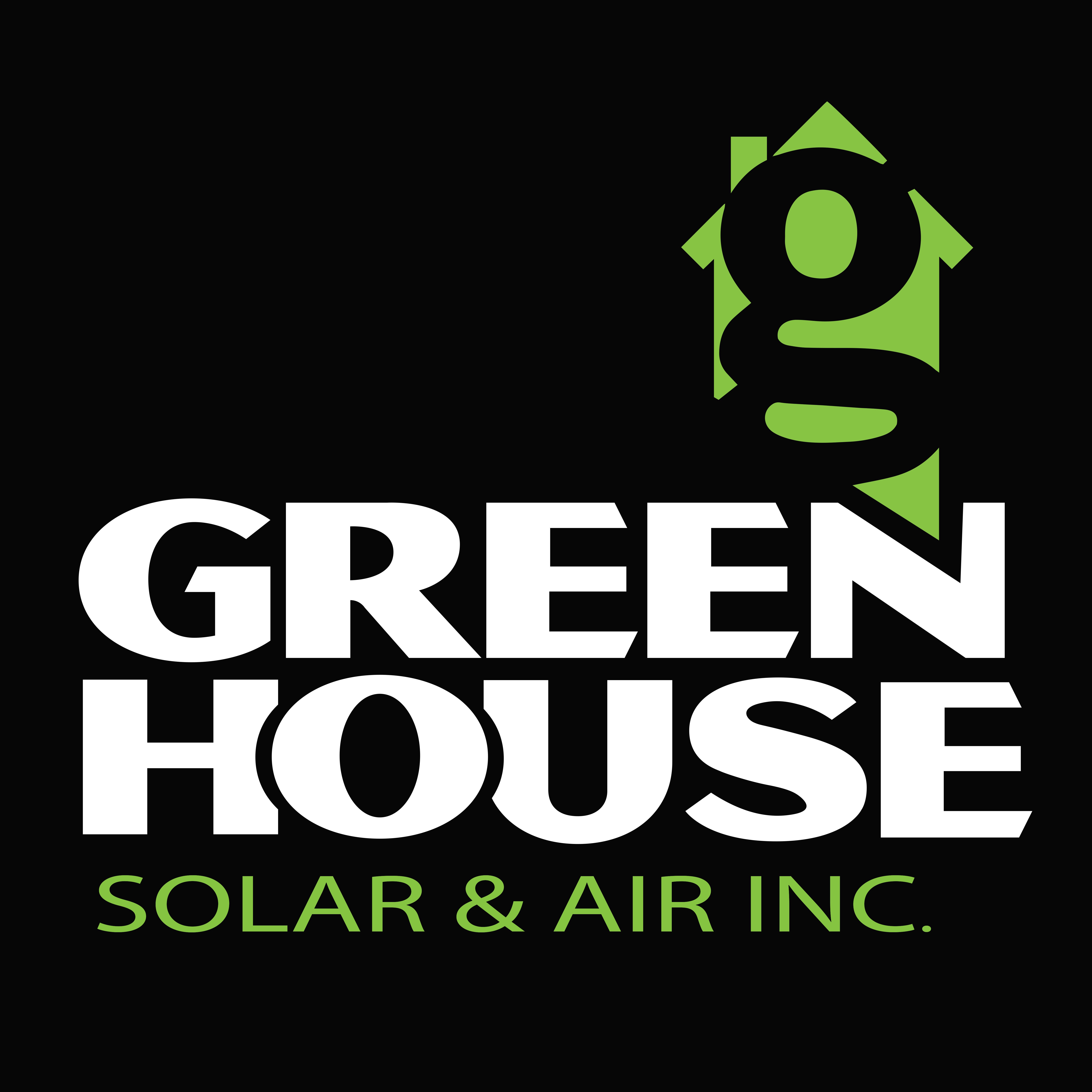 Green House Solar & Air Inc logo